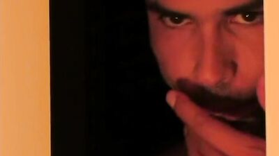 Bareback Blowjobs: Dionisio Heiderscheid Swallows His Own Cum