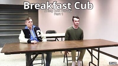 Breakfast Cub : Parodie Gay Partie 1 – Mick Stallone & Teddy Torres