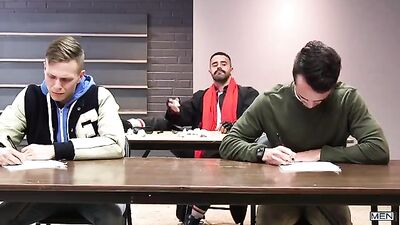 Breakfast Cub : Parodie Gay Partie 1 – Mick Stallone & Teddy Torres