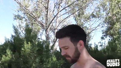 American Stallion Auditions for Gay Reality Show