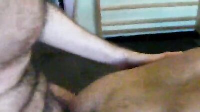 Caught Between Two Alpha Male Cops - A Gay Porn Video