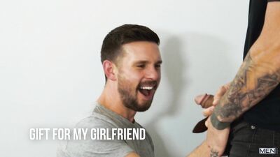 Husbands Best Friend - A Gift for My Wife: Dane Stewart and Casey Jacks Gay Porn Scandal