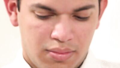 Daddys Delight: A Taste of Young Cum