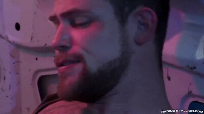 Bad Boy Gangbang: The Desert Heist