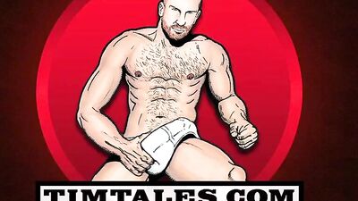 Plan cul au sauna avec un mâle TBM | Tim Tales