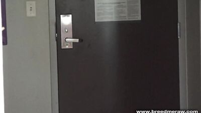 Bear Creams a Well-Endowed Butt in Gay Porn Video