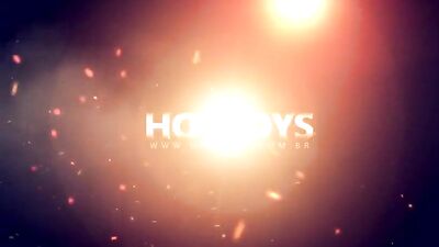 Young Brazilian Seduced by a Black BG