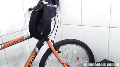 Latin Twink Brothel: Three Hotties Share a Thick Stick