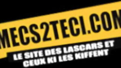 Rasta Dread: The Story of a Black Man with Dreadlocks Masturbating in Paris, France