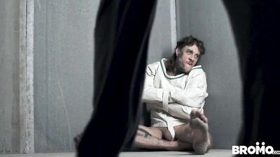 Hipster Piercing Bestial: Hardcore Gay Sex with Bo Sinn & Noah Scott