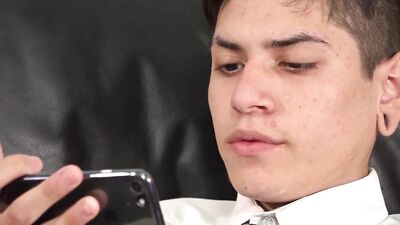 Uncovered Latino Heat - Julien and Drakes Bareback Adventure