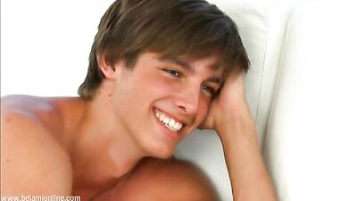 Helmut Huxleys Gay Porn Debut - A Models Dream Come True