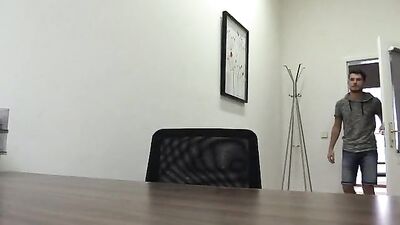 Dirty Scouts #151: New Recruit Bends Over for Our Pleasure!