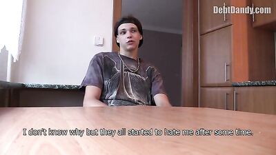 Gigolos for Hire - Cash for a Quickie with Daddy?