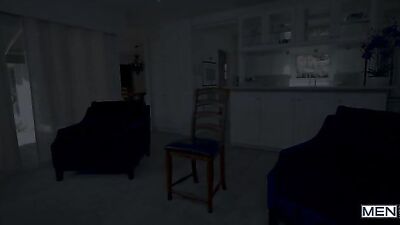 Gay Porn Revenge: Brother Fucked by Girlfriends Sodomy Trap