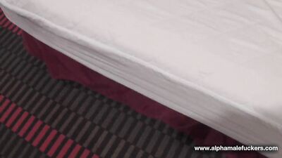 Bareback BDSM Fuckfest: Alpha Males Pound Each Others Asses