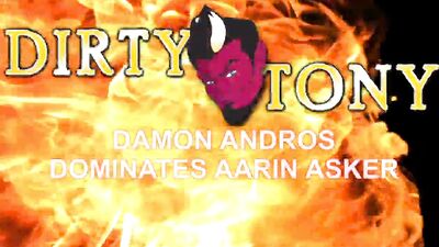 Skinheads Dildo Gode Anal Pounding for Softening Up Before His Monster Cock