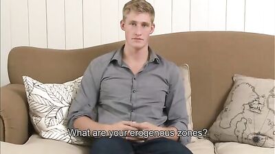 Tobias Tall and Cute Encounter - A Gay Porn Video