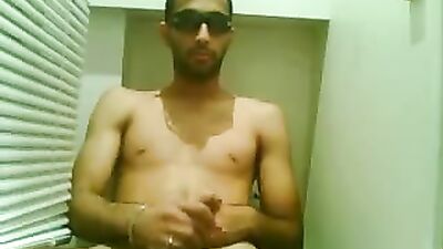 Gay Arabian Exhibitionist Cumming with LePachas Monster Zob in a Hot Sex Scene