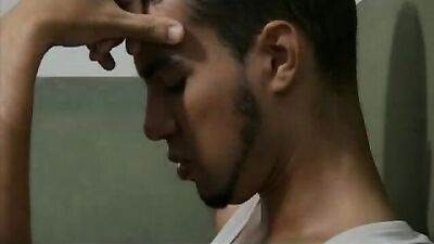 Tunisian Hotties Muscular Cock: A Masturbation Session With Ilmann