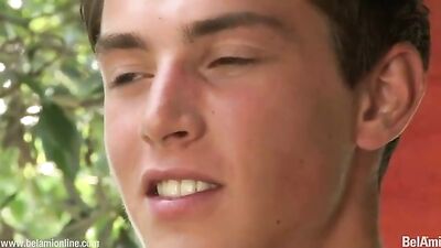 Masons Moment: A Models Erotic Shoot