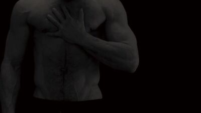 Unleashed Passion: Vinny Blackwoods Long Sexual Drought Ends with a Hot Stranger