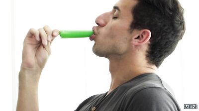 Unleashed Passion: Vinny Blackwoods Long Sexual Drought Ends with a Hot Stranger