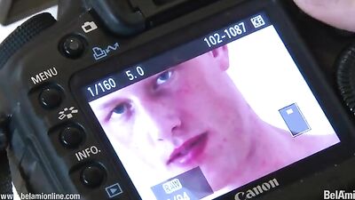 Wet and Wild with Brian Jovovich - A Gay Porn Shoot in Cape Town