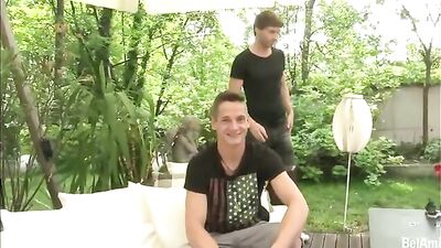 Bobbys First Time: A Gay Porn Video Starring a Beautiful Model