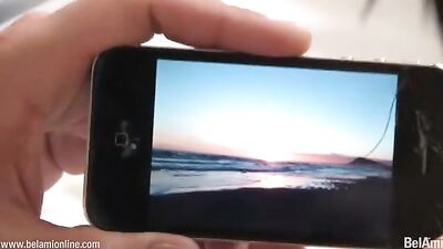 Jack Harrer initie Tony Conrad au plaisir