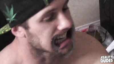 Bound and Boundless: Anal Fisting Without Limits