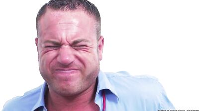 Bosss Secret Bonus: A Gay Porn Movie Where Employees Are Taught How to Get a Raise by Sucking Their Boss Cock in the Office