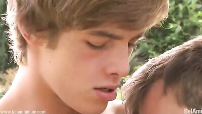 Natures Fury: A BelAmi Boys Exclusive (190 characters)