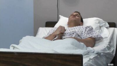 Hospital Frenzy: Doctors and Patients Get Down and Dirty