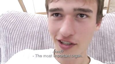 Young Czech Meat - A Newbies Sexy Debut