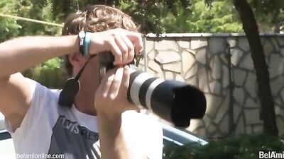 Aidens Butt Banger - Gay Porn Debut