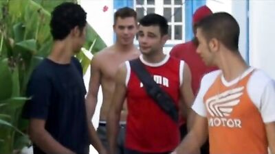 Moroccan Cocksuckers Exotic Pomp and Suck