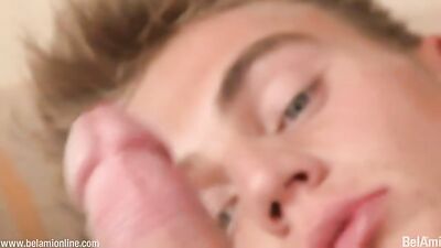 Greek Beach Bromance: Hoyt & Torstens Gay Porn Adventure