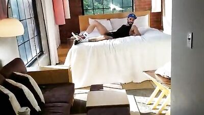 Gay Room Service: Bareback Sucking and Fucking at the Hotel