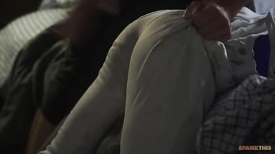 Discipline and Punishment for Leaving the Apartment in Disarray