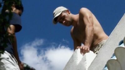 Taste the Sweet Arabic Circumcised Cock of Nadir, a Rugged Local Guy in Morocco!