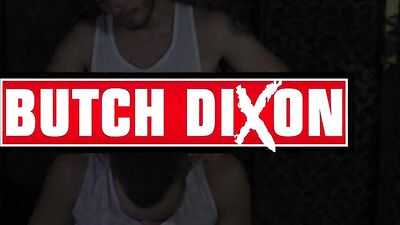 Backroom Butch-Ups: Two Roughnecks Get Down and Dirty in the Mens Room