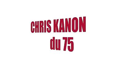 Chris, the Sexy Twenty-Four-Year-Old from Paris Suburbia, Black French Fuck Machine!