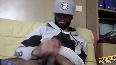 Gang Bang With The Parisian Bad Boy