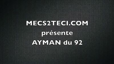 Uncut Arab: The Grassy Twink from Paris - A Gay Porn Fantasy