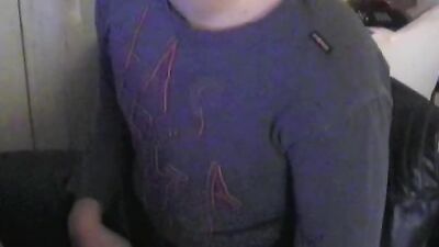 Uncut Arab: The Grassy Twink from Paris - A Gay Porn Fantasy