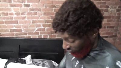 Black Panty-Puller: The Gay Porn Parody