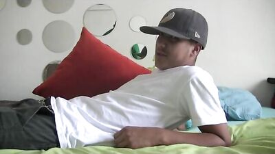 Horny Gay Porn Video: Ahmeds Heterosexual Cock in Motion, Maroccan Street Style!