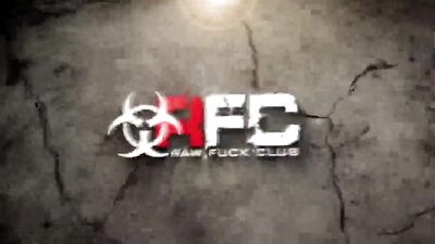 Gay Backroom Orgy: Young Thugs Sodomize a Huge Horsecock