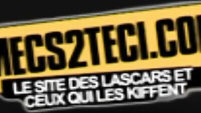 La grosse queue circoncise d'Habid